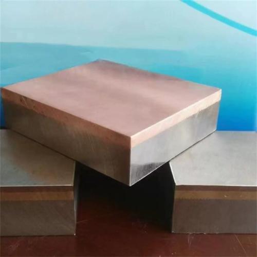 多层金属复合板焊接工艺详解 铜-钢-铜-铁合金与316不锈钢及Q235高碳锰铁的协同应用