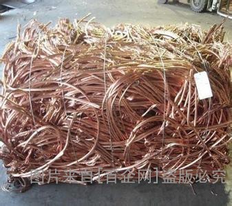 上海废金属回收公司 打造专业化铁合金废金属回收基地