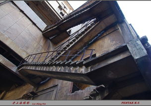 钢铁记忆 原上海铁合金厂老厂房的工业回响